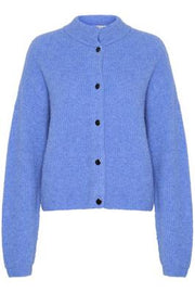 Alpha cardigan Blå
