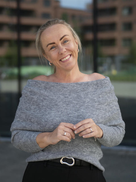 Ibra Pullover Grå