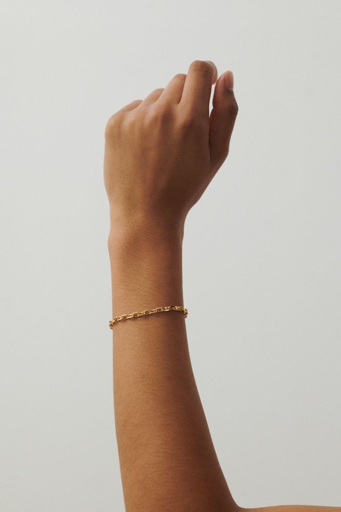 Noa Bracelet Gull