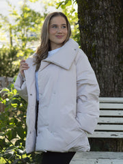 Tahnia Coat Offwhite