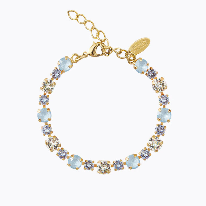 Calanthe Bracelet Lysblå