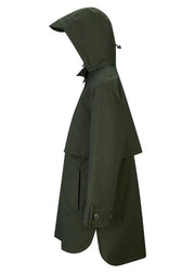 Havbris Coat Grønn