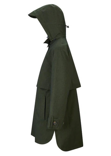 Havbris Coat Grønn