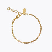 Diamond chain bracelet Gull