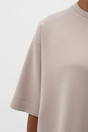 Pannie Oversized Taupe