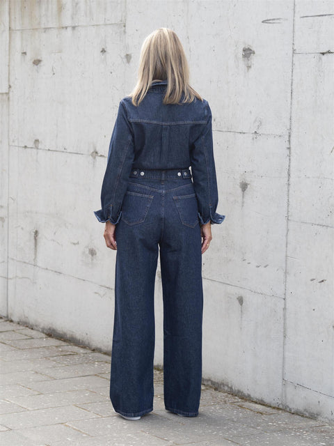 Jordan jumpsuit Denim