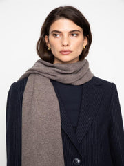 Babette Scarf Taupe