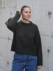 Sille Mørkegrønn