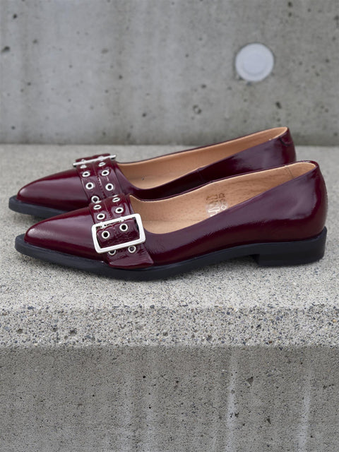 Saso low Bordeaux