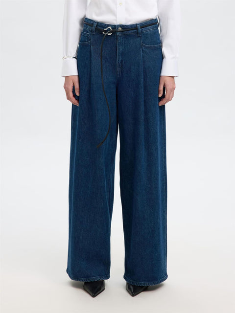 Extra Wide Selma Denim