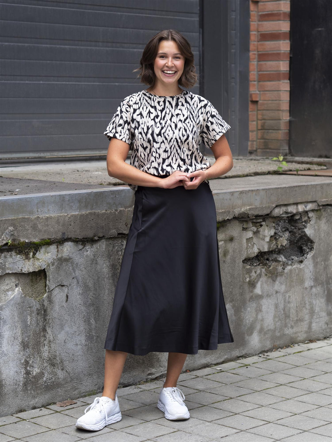 Zilky IW Skirt Sort
