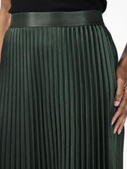 Celine Hw Midi Skirt