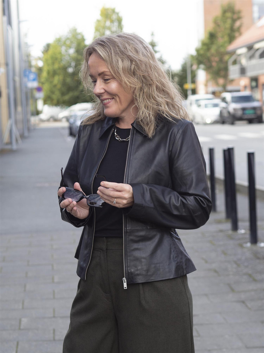 Yurie Jacket Sort