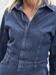Jordan jumpsuit Denim