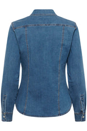 Sanilla Shirt Blå