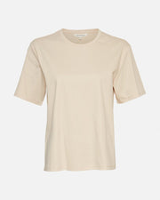 Melea t-shirt Beige