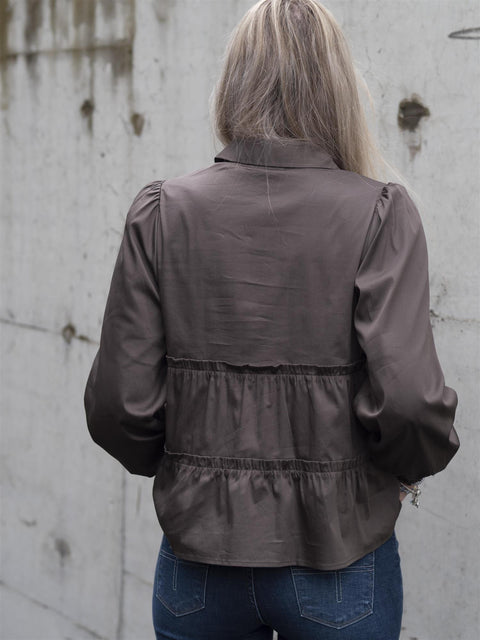 Lr-Isla Solid 95 Brun