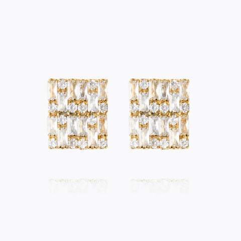 Evelyne earrings Gull
