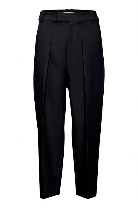 Zoma Barrel Pant Sort