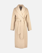 Sanna Handmade Coat Beige