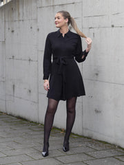 Paola dress Sort