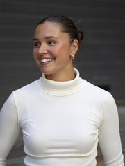 Dagna Rollneck Off-White