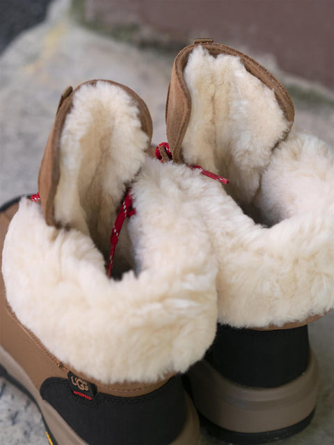 Adirondack Boot XXV Chestnut