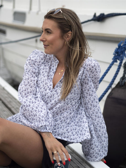 Karro Blouse