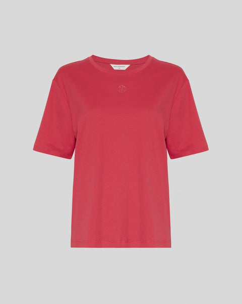 Melea Icon Tee Rosa