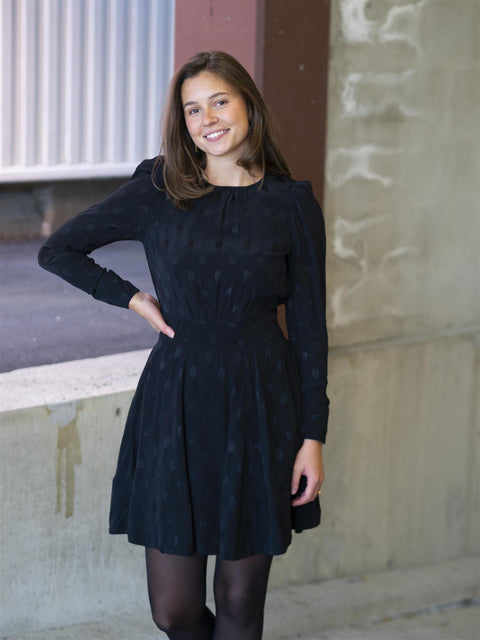 Viscose Mini Dress Sort