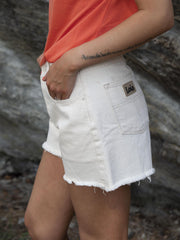 Sandra Shorts Beige