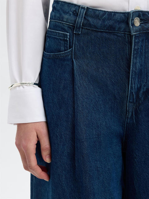 Extra Wide Selma Denim