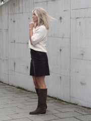 LingsPW Skirt Brun