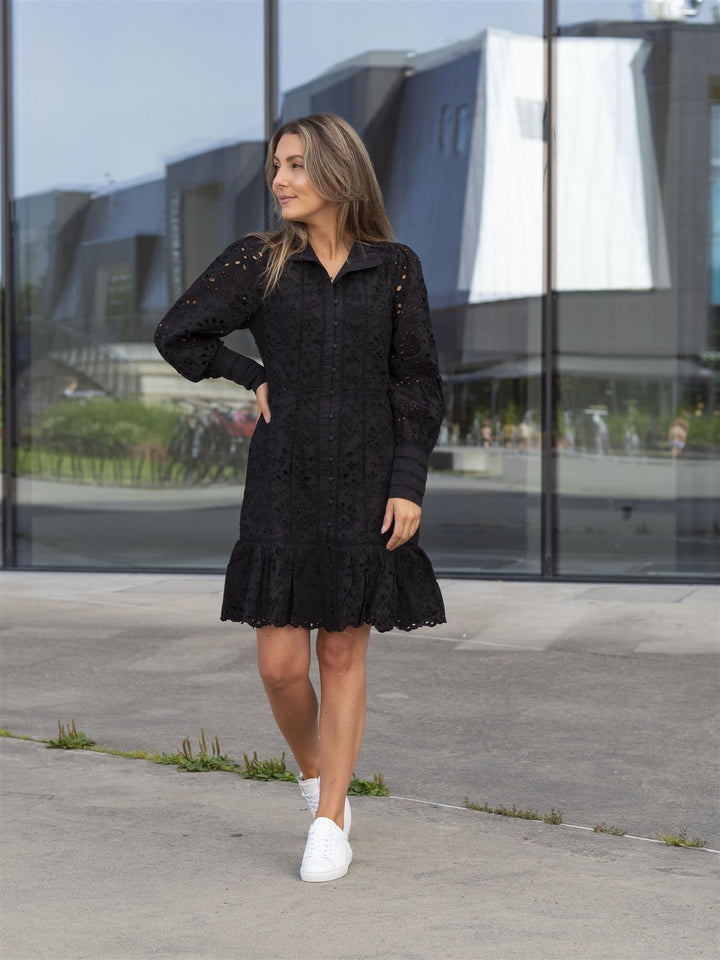 Alessia LS Dress Sort