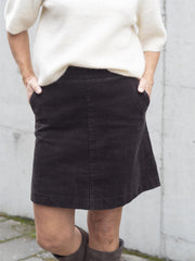 LingsPW Skirt Brun