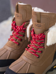 Adirondack Boot XXV Chestnut