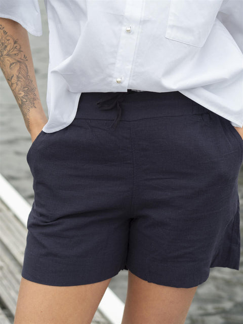 Linea shorts Marine