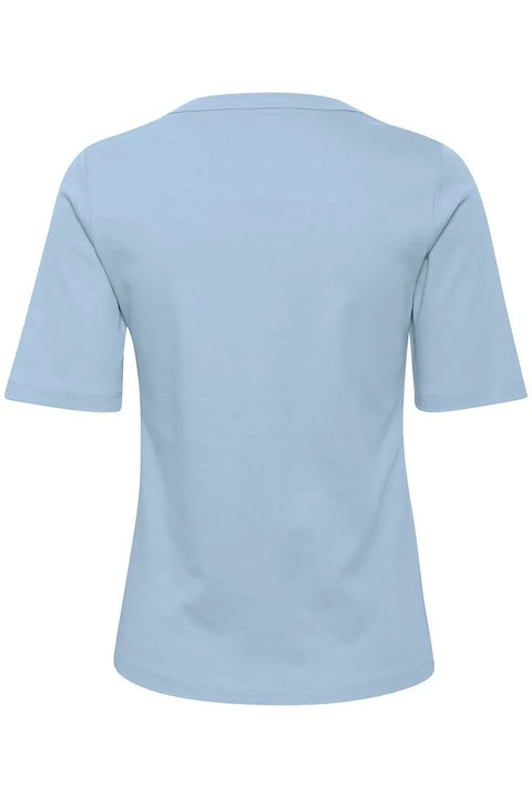 Ratana t-shirt Mellomblå