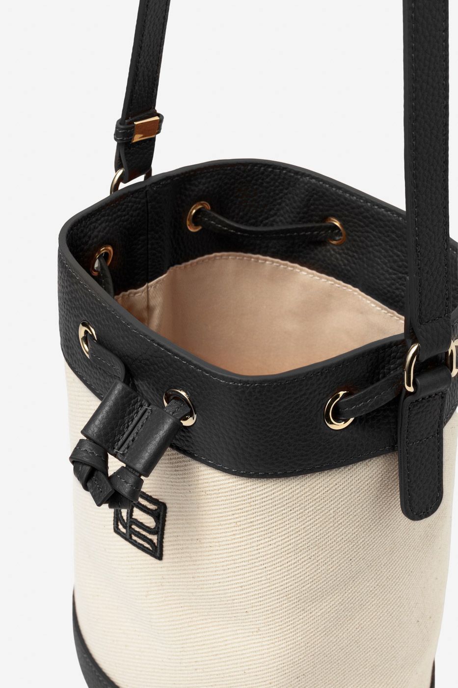 Canvas Bucket Bag Sort
