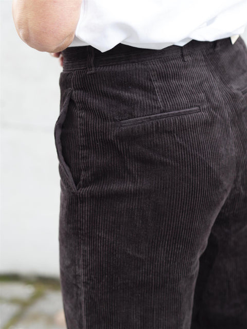 Clarisse pant Brun