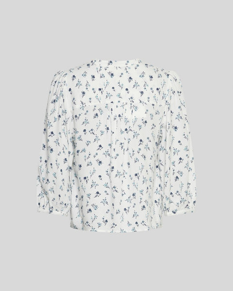 Amelina Shirt Blomstrete