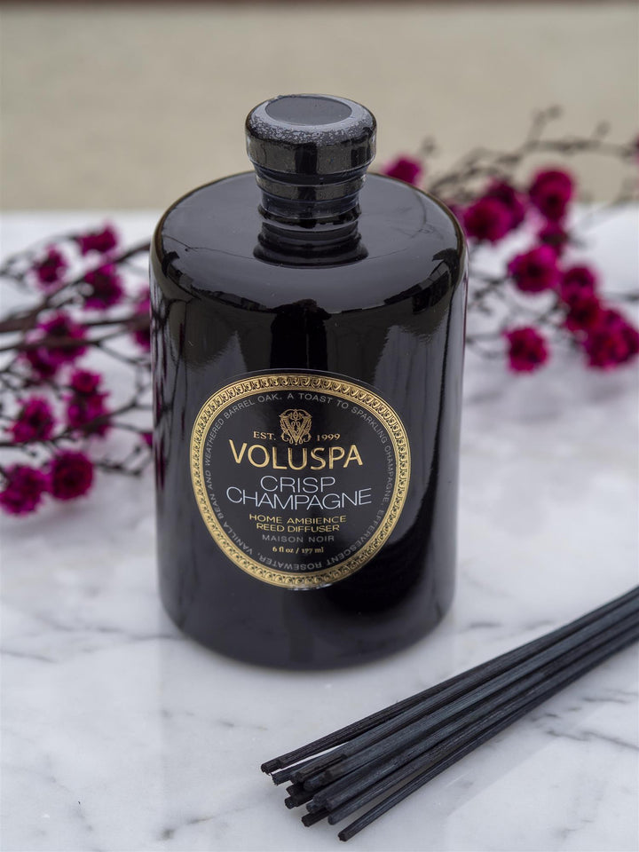 Reed Diffuser Crisp Champagne Gull