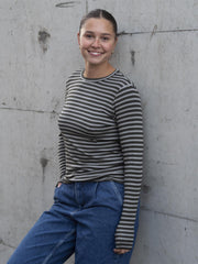 Lr-Ika 11 Grønn Striper