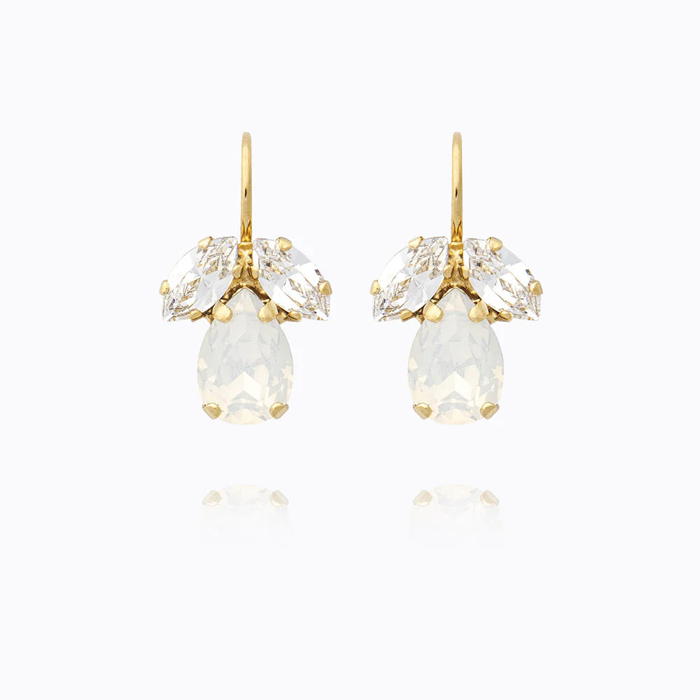Petite timo gold crystal Cream