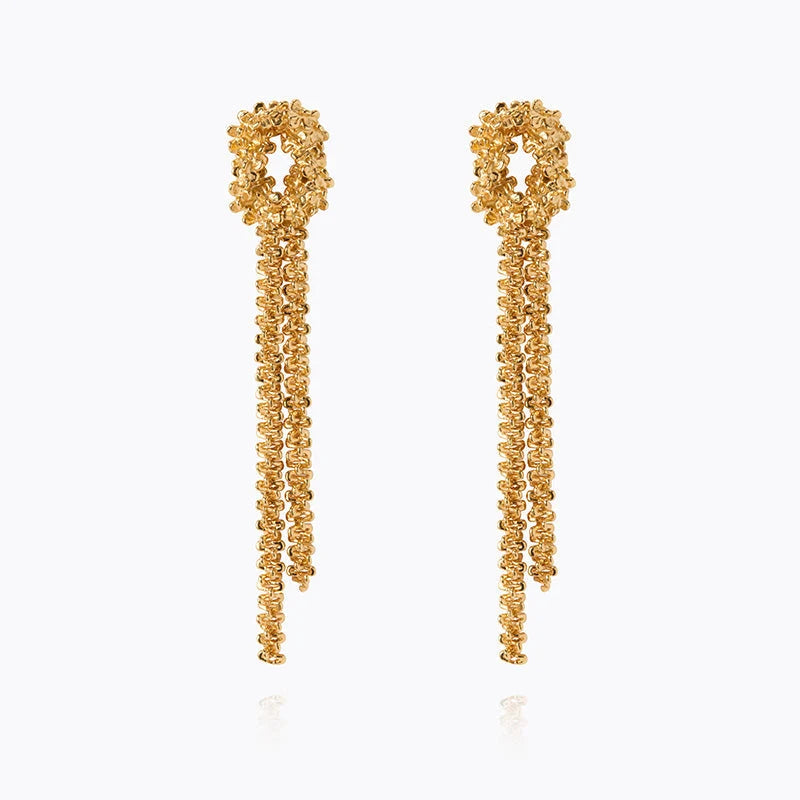 Gemma Statement earring Gull