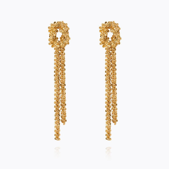 Gemma Statement earring Gull