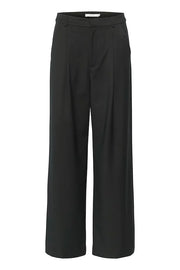 Paula Wide Pant Sjøgrønn