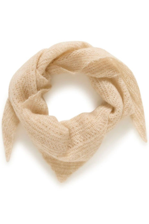 Sizze Scarf Beige