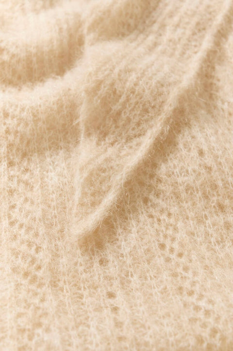 Sizze Scarf Beige