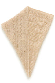 Sizze Scarf Beige